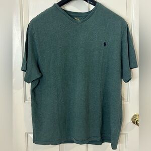 Polo Ralph Lauren Men’s XLT V-Neck Tee-Shirt